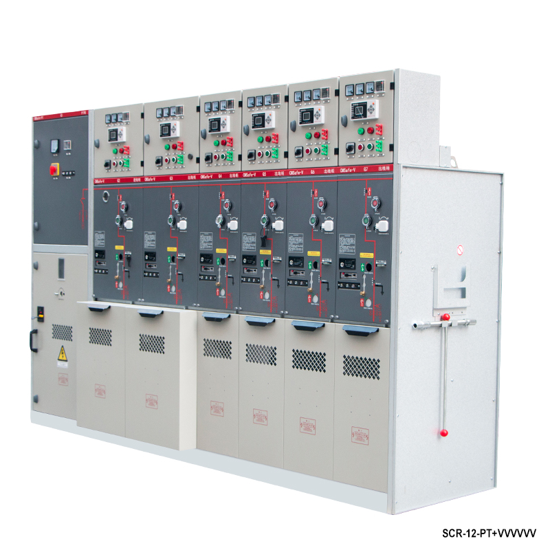 Электротехническое оборудование SCR Power switchgear \/ Распределительный шкаф \/ распределительное устройство